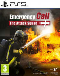 Emergency Call: The Attack Squad (PS5)