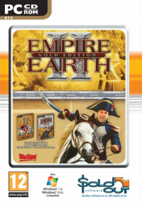 Empire Earth II: Złota Edycja PC