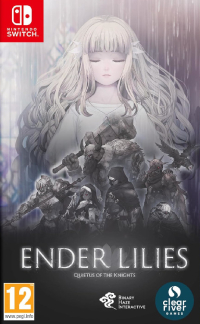 Ender Lilies: Quietus of the Knights