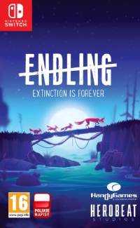 Endling: Extinction Is Forever