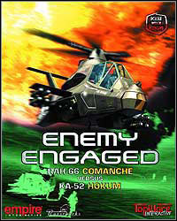 Enemy Engaged: RAH-66 Comanche versus KA-52 Hokum