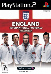 England International Football 2004 Edition