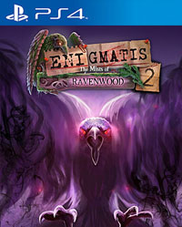 Enigmatis: Mgły Ravenwood