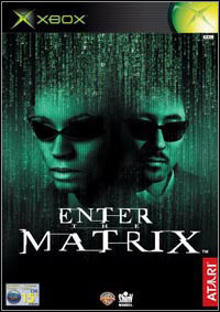 Enter The Matrix XBOX