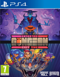 Enter x Exit the Gungeon