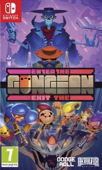 Enter x Exit the Gungeon