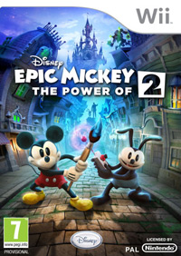 Epic Mickey 2: Siła Dwóch