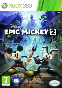 Epic Mickey 2: Siła Dwóch