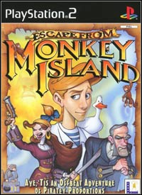 Escape from Monkey Island