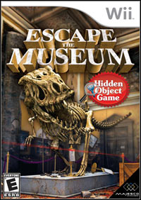 Escape the Museum