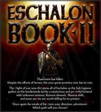 Eschalon: Book II