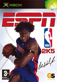 ESPN NBA 2005