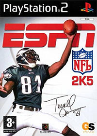 ESPN NFL 2K5