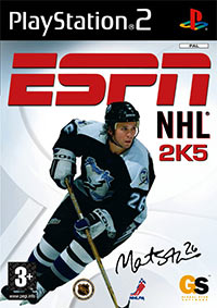 ESPN NHL 2K5