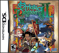 Etrian Odyssey II: Heroes of Lagaard