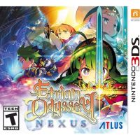 Etrian Odyssey Nexus