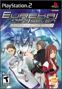 Eureka Seven - Vol. 1: The New Wave