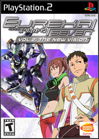 Eureka Seven Vol. 2: The New Vision