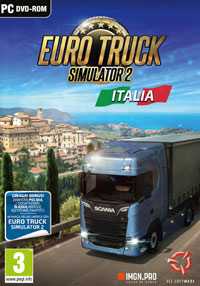 Euro Truck Simulator 2: Italia