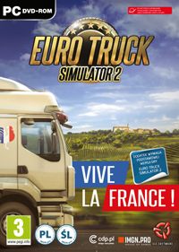 Euro Truck Simulator 2: Vive la France!