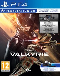 EVE: Valkyrie - Warzone