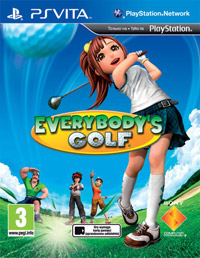 Everybody's Golf (2011)