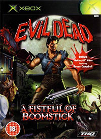 Evil Dead: A Fistful of Boomstick