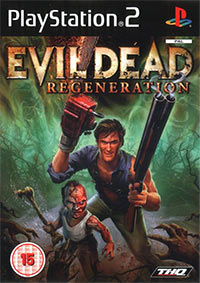 Evil Dead: Regeneration