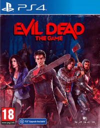 Evil Dead The Game