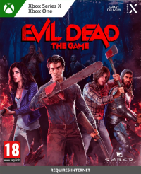 Evil Dead The Game