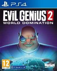 Evil Genius 2: World Domination