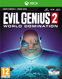 Evil Genius 2: World Domination