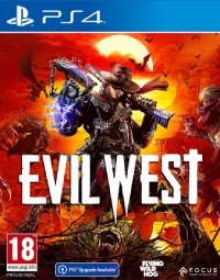 Evil West - WymieńGry.pl