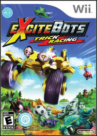 Excitebots: Trick Racing