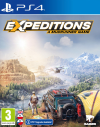 Expeditions: A MudRunner Game