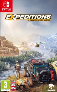 Expeditions: A MudRunner Game