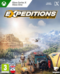 Expeditions: A MudRunner Game