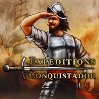 Expeditions: Conquistador