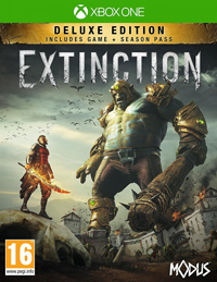 Extinction: Deluxe Edition