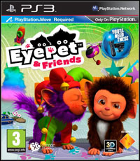 EyePet & Przyjaciele PS3