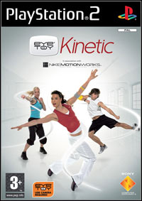 EyeToy: Kinetic