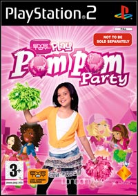 EyeToy Play: PomPom Party PS2