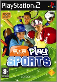 EyeToy: Play Sports (PS2)