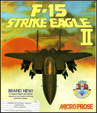 F-15 Strike Eagle II