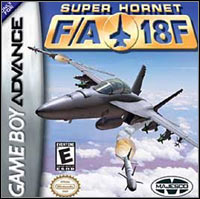 F-18 Super Hornet