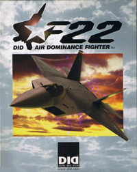 F-22 Air Dominance Fighter