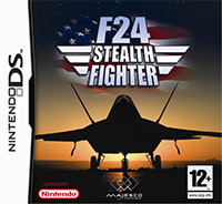 F-24: Stealth Fighter