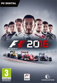 F1 2016