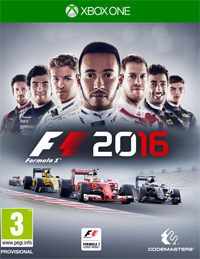 F1 2016