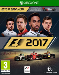 F1 2017: Edycja Specjalna